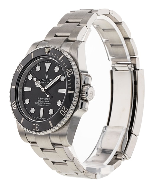 Rolex Submariner 114060 Image 2